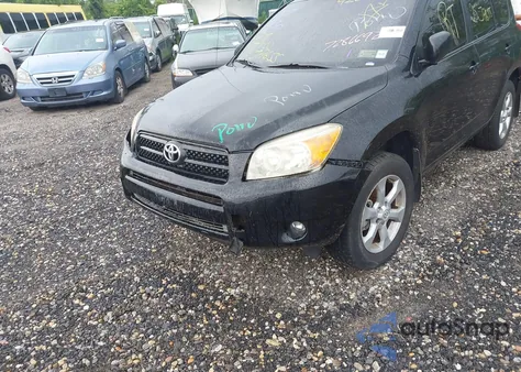 2007 Toyota Rav4 from USA, damaged, VIN JTMZD33V476035944